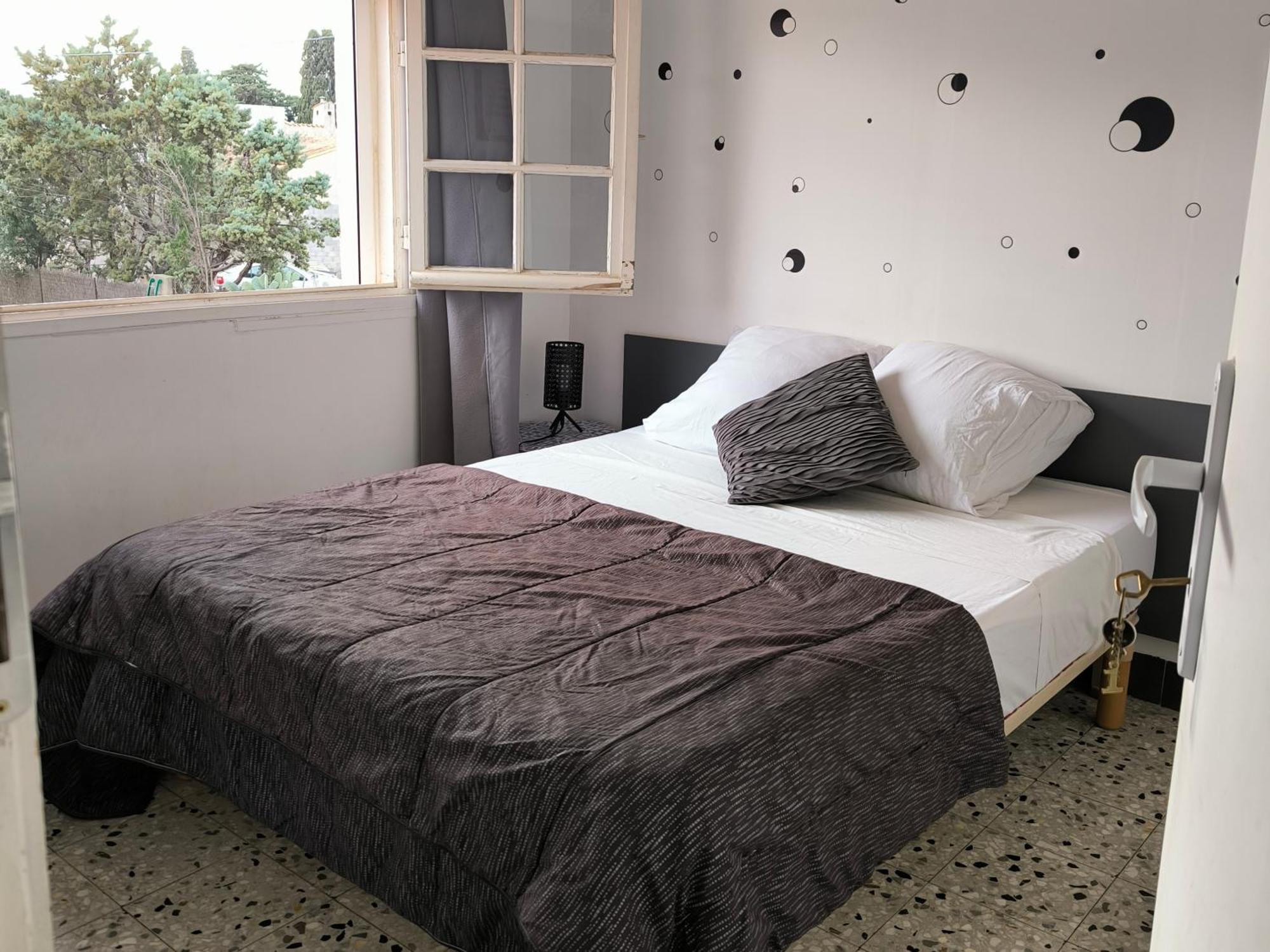Chambre Double Avec Piscine Proche De Perpignan Rivesaltes Exterior photo